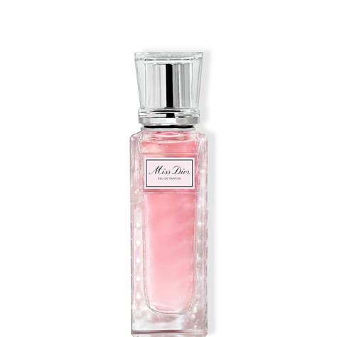 dior eau de parfum roller|miss dior roll on perfume.